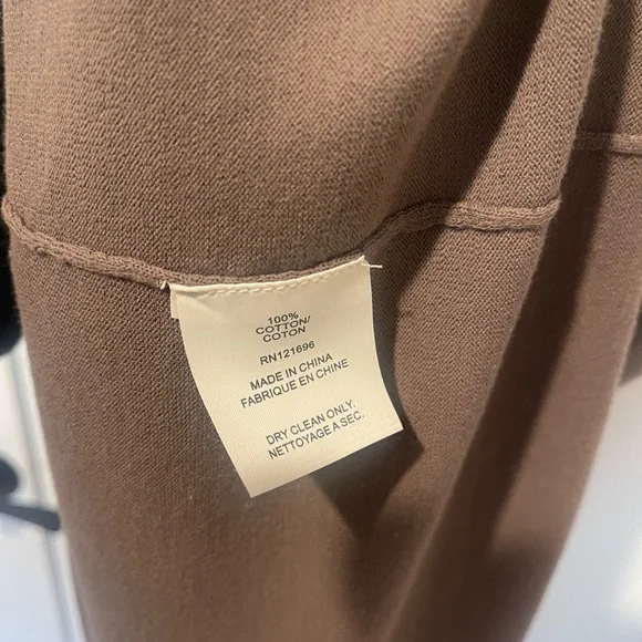 Demylee A-Line Skirt in Dark Taupe - Picture 5 of 5